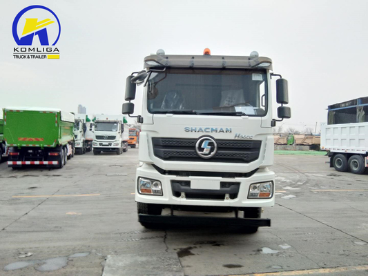 Shacman H3000 M3000 F3000 camião de descarga usado para mineração 8X4 12 rodas 340HP 430HP caminhão triper