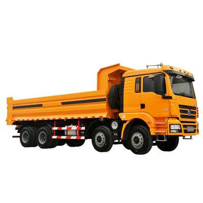 25-30 toneladas Capacidade Shacman H3000 8X4 340HP camião de descarga com Wd615.47.D12.42 Motor