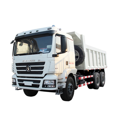 Shacman Tipper Truck H3000 6X4 230HP Dump Truck no Zimbábue com capacidade de 25-30 toneladas