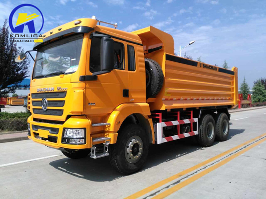 Zimbabwe Shacman M3000 6X4 caminhão Zz3257n3847A com Wd615.47.D12.42 Motor