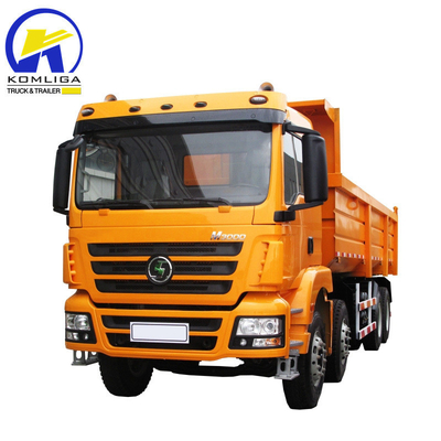 Zimbabwe Shacman M3000 6X4 caminhão Zz3257n3847A com Wd615.47.D12.42 Motor