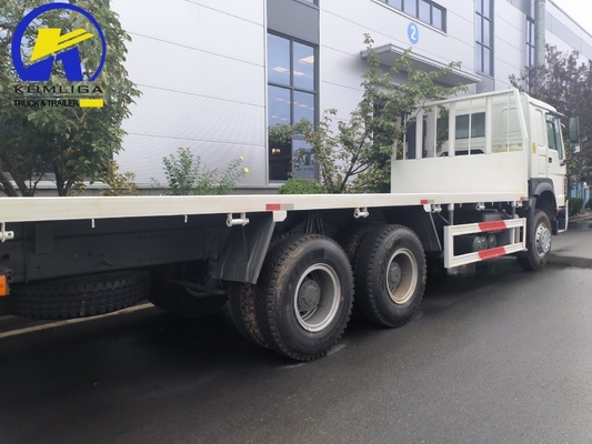 Sinotruk HOWO Cargo Truck 6X4 8X4 10 rodas 12 rodas 380HP 400HP 430HP em boas condições