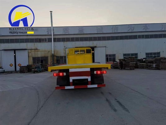 351-450hp caminhão de carga de 10 rodas Sinotruk HOWO/Shacman/Dongfeng/FAW caminhão de convés plano