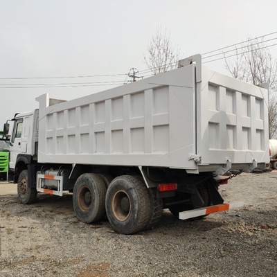 Transmissão manual de caminhão de lixo usado Um dormitório com cabine de ar-condicionado Acessível em segunda mão