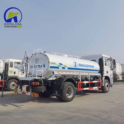 Caminhão-tanque de água em segunda mão Zz3257n3847A com apoio técnico e peças sobressalentes