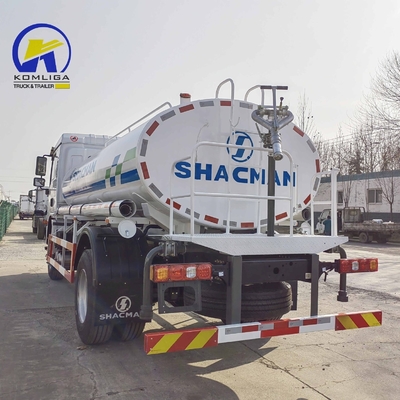 Caminhão-tanque de água em segunda mão Zz3257n3847A com apoio técnico e peças sobressalentes