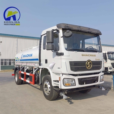 Caminhão-tanque de água em segunda mão Zz3257n3847A com apoio técnico e peças sobressalentes