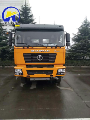 Shacman F2000 6X4 10 Wheel 270HP camião de tanque de combustível potável com certificação ISO