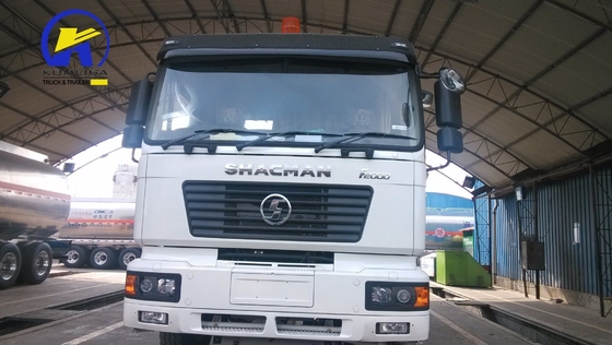 Shacman F2000 4X2 270HP 10cbm caminhão-tanque de combustível