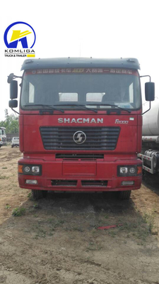 5600X2300X1500 20cbm Um Dormitório com A/C Shacman 8X4 12 rodas Tank Truck Oil