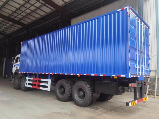 Beiben 6X4 6X6 380HP 420HP 10 Wheeler 2642 2638 North Benz Cargo Heavy Duty Truck cabeça de caminhão tractor no Congo