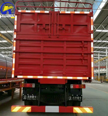 Desenho de pneu radial North Benz 12 rodas Chassis Cargo Truck para solicitação personalizada