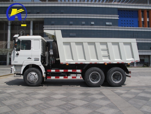 Beiben 6X4 10 rodas camião de descarga camião de despejo para a construção e indústrias de mineração