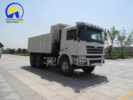 Beiben 6X4 10 rodas camião de descarga camião de despejo para a construção e indústrias de mineração