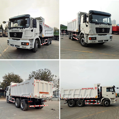 Beiben 6X4 10 rodas camião de descarga camião de despejo para a construção e indústrias de mineração