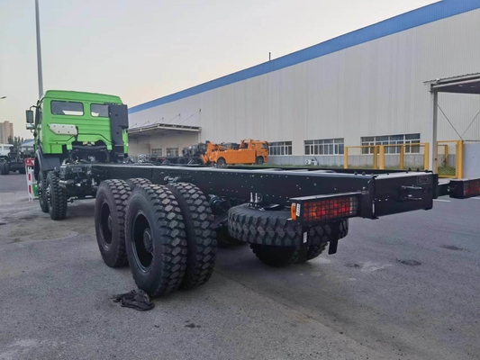 Forte caminhão de 351-450 cv Beiben 6X4 6X6 North Benz com grande capacidade do motor