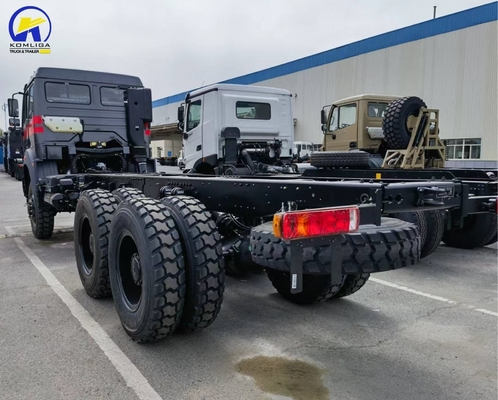 6X4 Heavy Duty LHD Rhd Tractor Horse Truck com Ng80b Long Cab e Single Sleeper