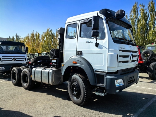 12.00r20 Pneus radiais 11 10 1 Beiben 6X4 8X4 Mercedes Tipper/Tráctortruck Truck Chassis