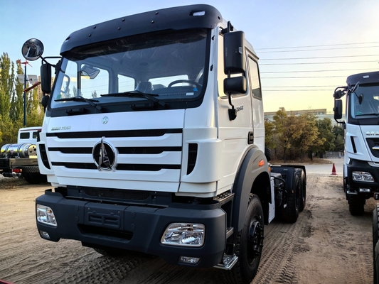 12.00r20 Pneus radiais 11 10 1 Beiben 6X4 8X4 Mercedes Tipper/Tráctortruck Truck Chassis