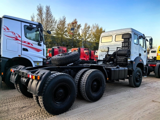 12.00r20 Pneus radiais 11 10 1 Beiben 6X4 8X4 Mercedes Tipper/Tráctortruck Truck Chassis