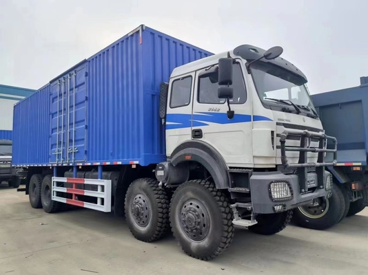 O melhor camião diesel Benz do mercado africano para carga pesada e dumping