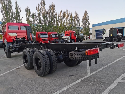 O melhor camião diesel Benz do mercado africano para carga pesada e dumping