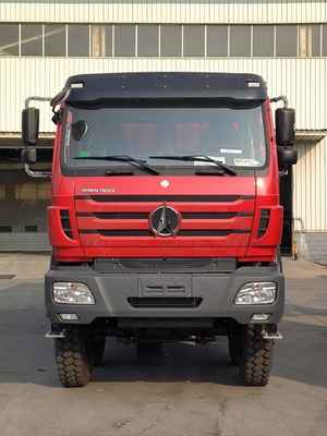 North Benz Beiben 6*4 380HP 400HP 420HP Cabeça de reboque caminhão-trator para transporte