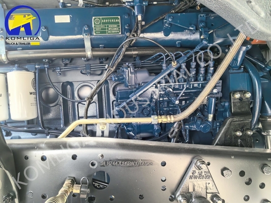 Diesel Beiben V3 caminhões tractor 2642 6 * 6 caminhão de reboque para as suas necessidades