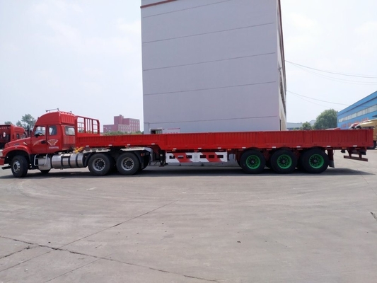 Trailers de 600 mm e 800 mm de três eixos, com peso aproximado de 6,7 toneladas de aço
