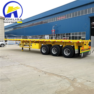 50 T de capacidade de carga Container certificado pela ECE