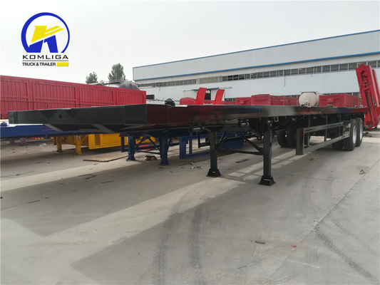 20tons 30tons Wabco Valve Certificação ECE 2 2 eixos caminhão semi-reboque com válvula