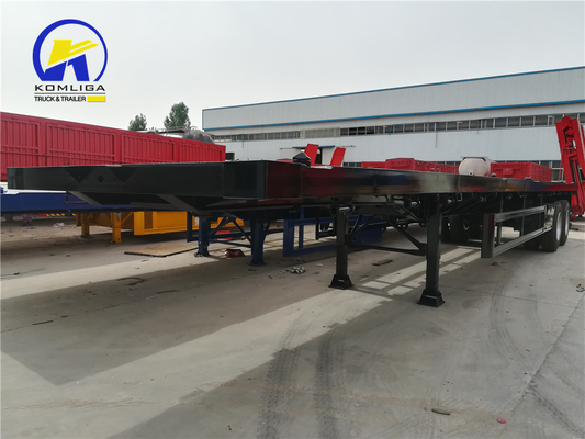 20tons 30tons Wabco Valve Certificação ECE 2 2 eixos caminhão semi-reboque com válvula