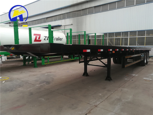 2 eixos de semi-reboque ABS opcional modelo de reboque 25FT