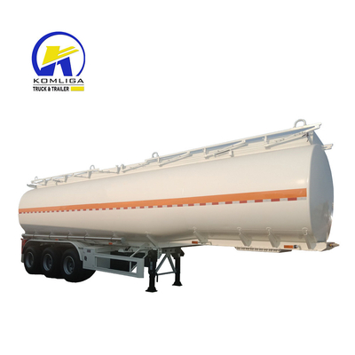 Jost 2 &quot; ou 3,5 &quot; tipo de parafuso King Pin Semi-trailer para 45000 litros HOWO Tanker de combustível