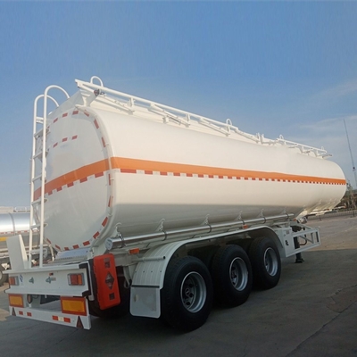 Reboque de petroleiro de 18000 galões para transporte de combustível certificado pelo CCG