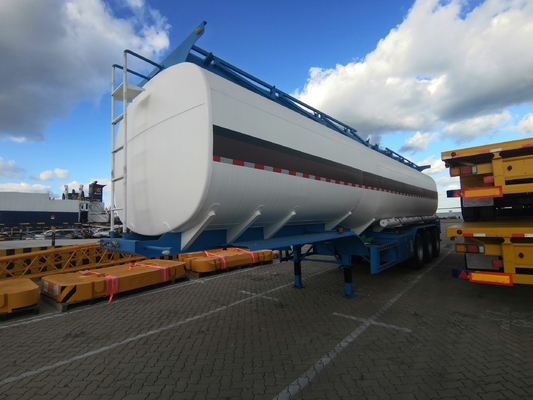 Sinotruk HOWO Reboque de tanque de combustível para África