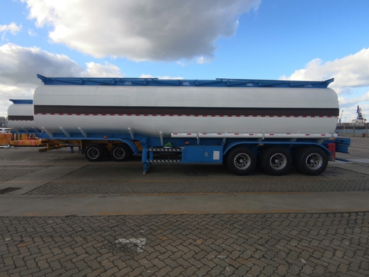 Sinotruk HOWO Reboque de tanque de combustível para África