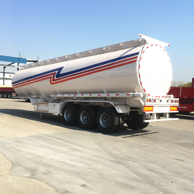 11500x2500x3900mm 36000 40000 42000 45000 Litros Alumínio Aço Carbono Diesel Cisterna de Combustível