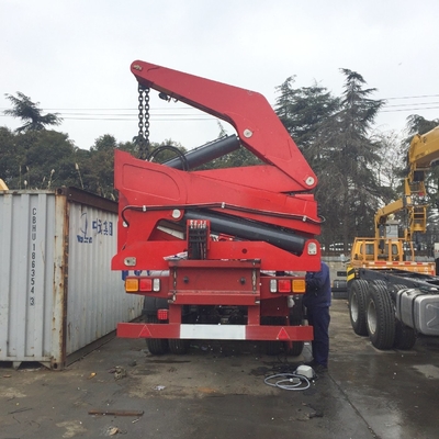 20 pés 40 pés Container Side Lifter Loader Lifter Alta capacidade de carga e estabilidade