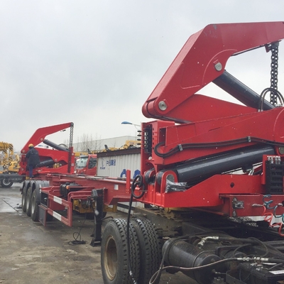 20 pés 40 pés Container Side Lifter Loader Lifter Alta capacidade de carga e estabilidade