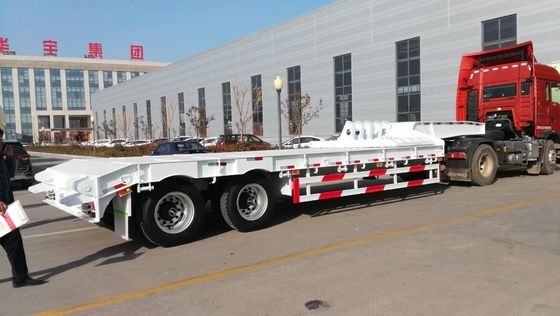 Válvula de relevo Wabco 3/4 eixos Semi-reboque de banco baixo com 6 unidades T30/30 câmara de ar de freio