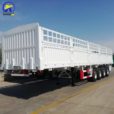90mm*13mm*10 camada folha primavera Wabco válvula alta vedação caixa trailer parede lateral semi-reboque