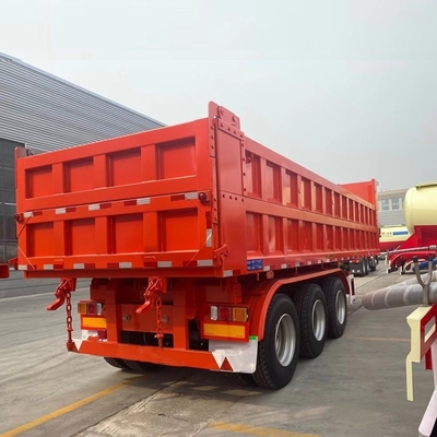 Conjunto completo de Hyva Elevador Hidráulico C Tipper Semi Farm Tractor Reboque Hidráulico