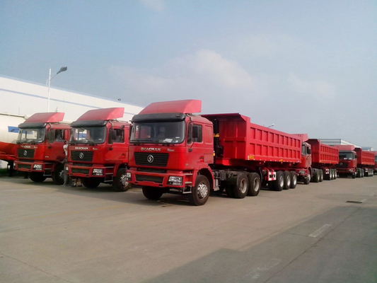 King Pin Jost 2.0 0r 3.5 polegadas Gosseneck UTV Barriga Trator de Quatro Rodas Farm Dump Trailer