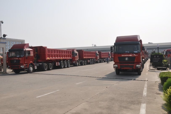 60/70/80 toneladas de reboque de alumínio Tandem com aro 9.00-22.5/8.00-20/8.5-20China