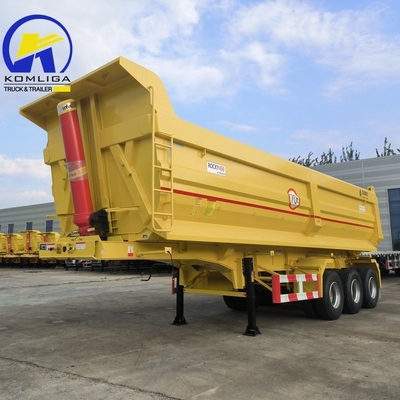 Sinotruk 3/4 eixo de transporte trailers de carregamento de carregamento de carregamento de carregamento de carregamento de carregamento de carregamento