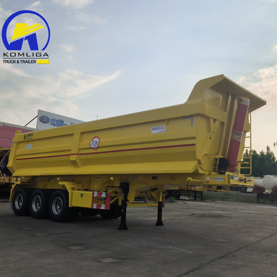 Sinotruk 3/4 eixo de transporte trailers de carregamento de carregamento de carregamento de carregamento de carregamento de carregamento de carregamento