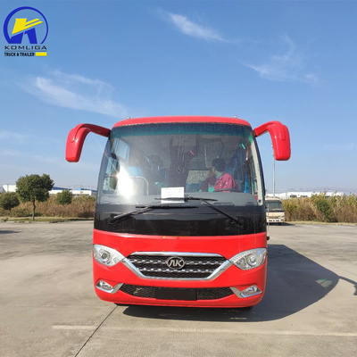 Combustível Diesel 9m 12m Distância longa 30/40/50/65/65/70 Assentos Euro 2 Luxury Coach Bus