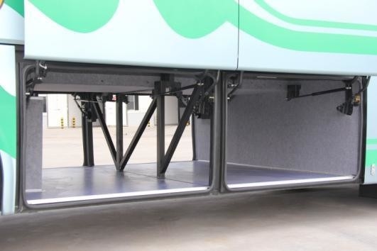 Transmissão manual 2023 40 lugares Ônibus Rhd LHD para África Uganda Zimbábue Zâmbia