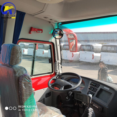 30-50 lugares LHD Rhd City Bus Autocarro de ônibus com interior espaçoso e capacidade do motor 8L